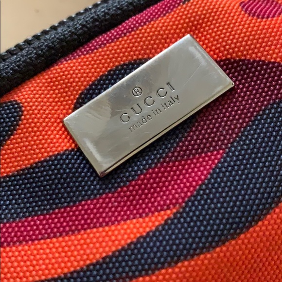 😍VINTAGE GUCCI CASE W/ TISSUE HOLDER😍 - Picture 8 of 16